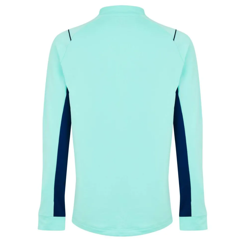 Newcastle United FC 1/4 Zip Drill Top Mens