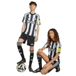 Newcastle United Home Shorts 2025 2026 Juniors