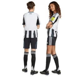 Newcastle United Home Shorts 2025 2026 Juniors