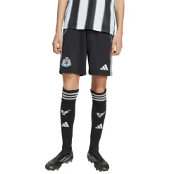 Newcastle United Home Shorts 2025 2026 Juniors