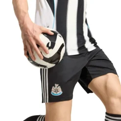 Newcastle United Home Shorts 2025 2026 Adults