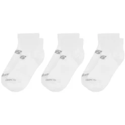 New 3 Pack Ankle Socks Juniors