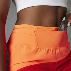New York City Running Split Shorts Womens