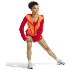 New York City Running Split Shorts Womens