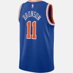 New York Knicks Away Jersey 25-26 Kids