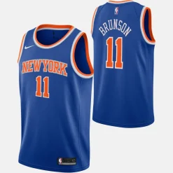 New York Knicks Away Jersey 25-26 Kids
