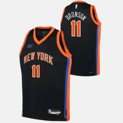 New York Knicks Jersey 25-26 Kids