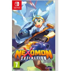 Nexomon Extinction