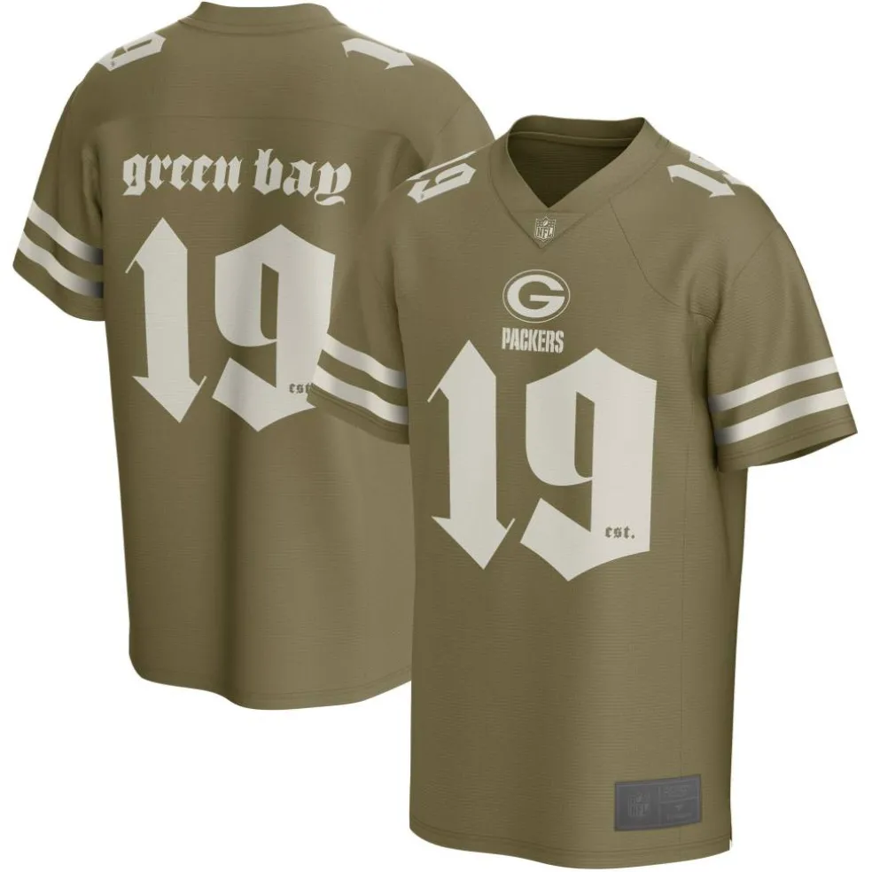 NFL Gothic Found Sn54