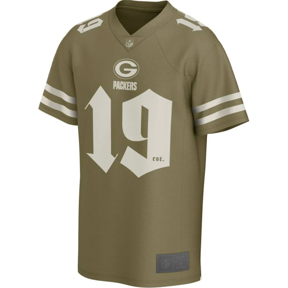 NFL Gothic Found Sn54