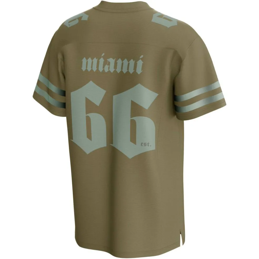 NFL Gothic Found Sn54