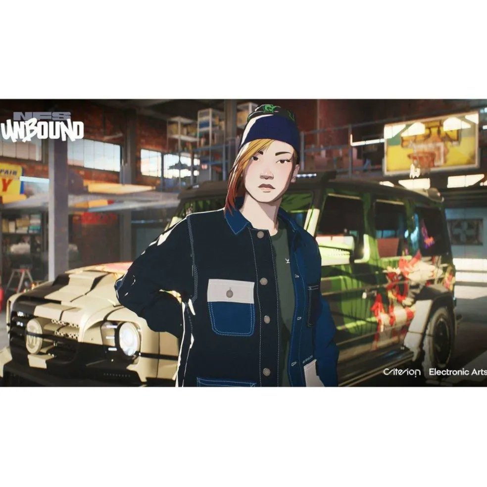 NFS Unbound