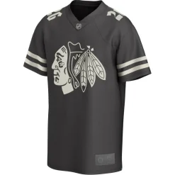 NHL Gothic Found Sn54