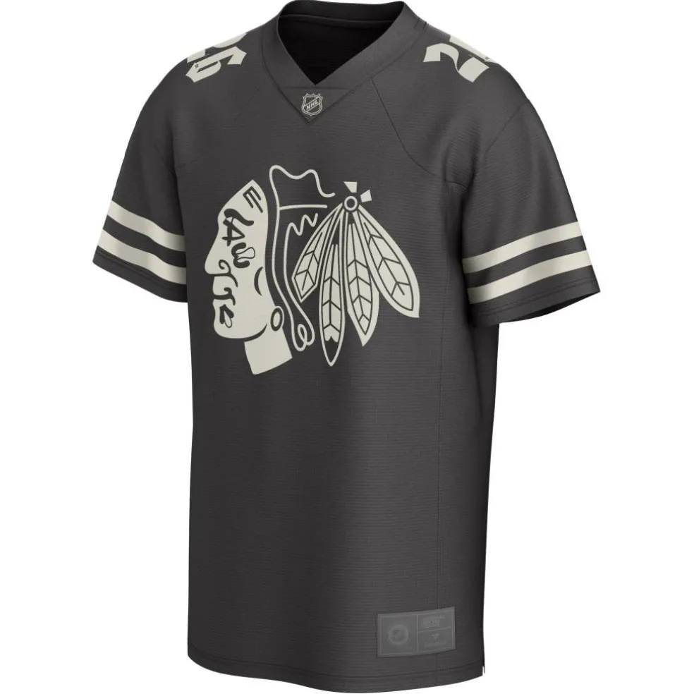 NHL Gothic Found Sn54