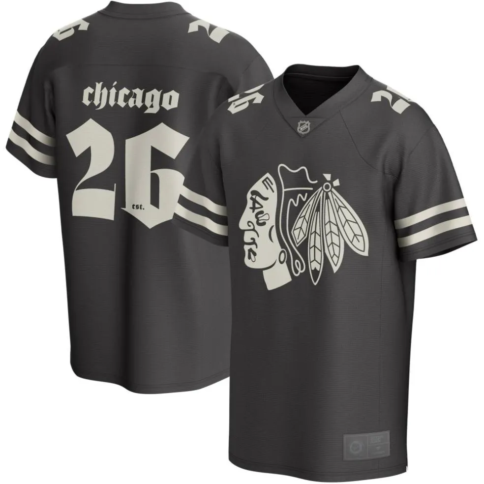 NHL Gothic Found Sn54