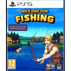 Nice Day for Fishing