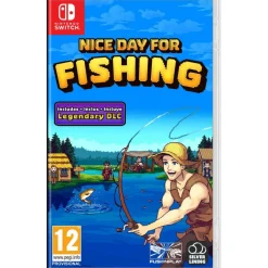 Nice Day for Fishing