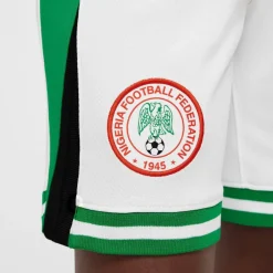 Nigeria Home Shorts 2024 Junior