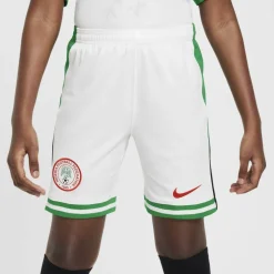 Nigeria Home Shorts 2024 Junior