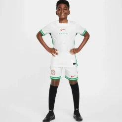 Nigeria Home Shorts 2024 Junior