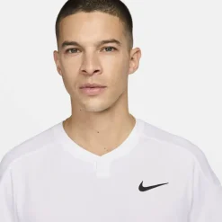 NikeCourt Slam Men's Dri-FIT Tennis Top