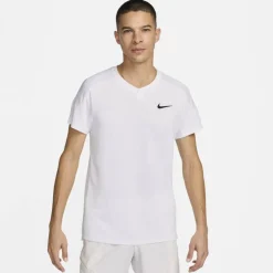 NikeCourt Slam Men's Dri-FIT Tennis Top