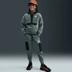 Nike Flc QZ H WZ Jn54
