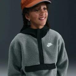 Nike Flc QZ H WZ Jn54