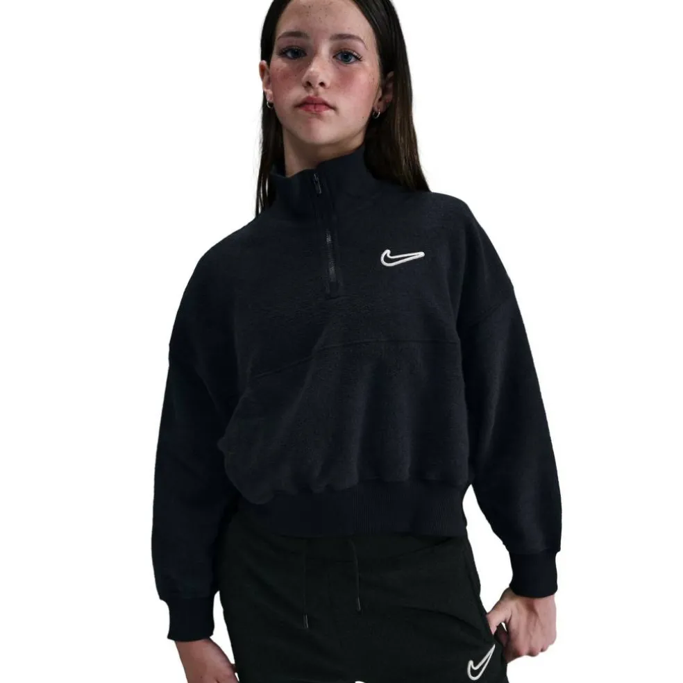 Nike G Nsw Flc Ls T Jn99