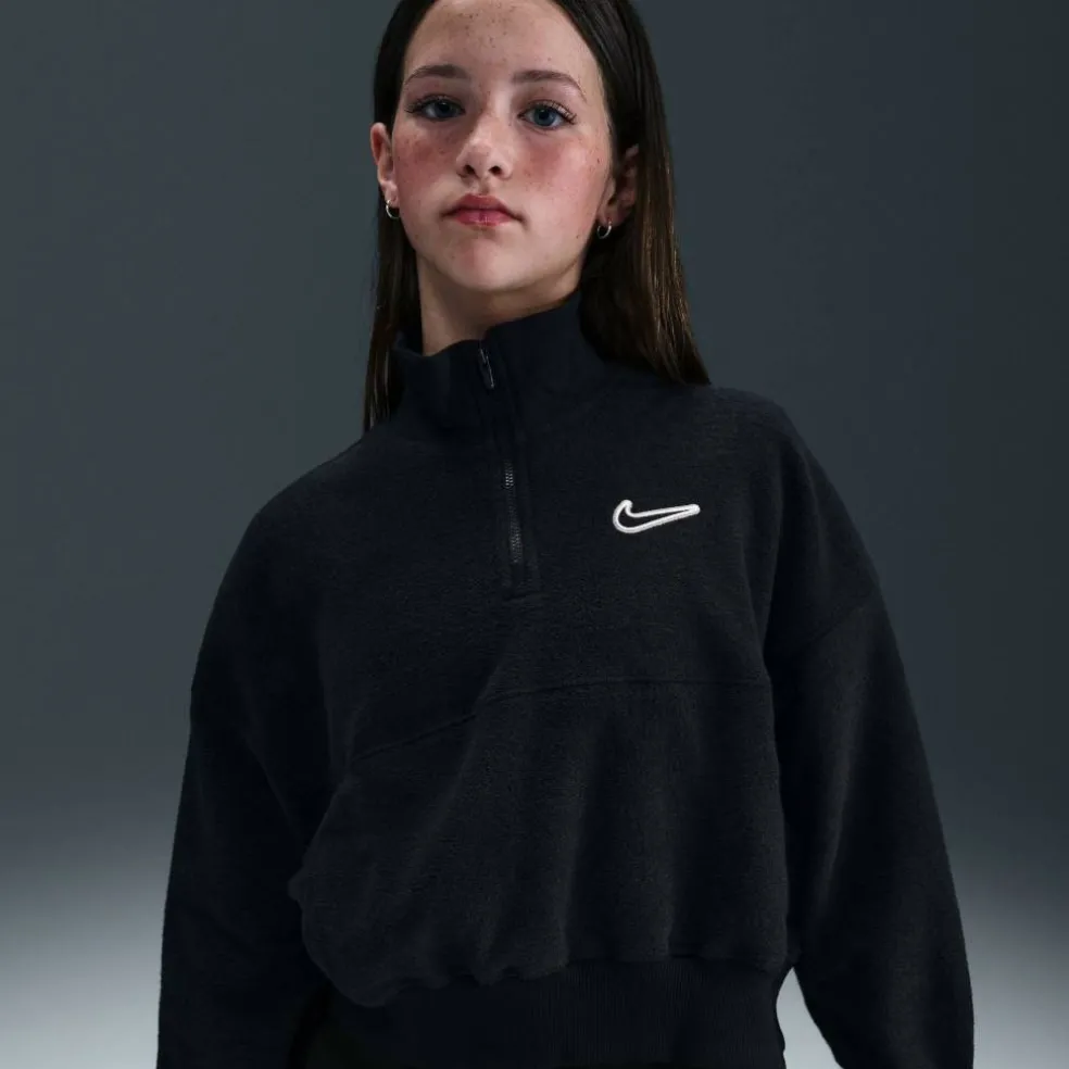 Nike G Nsw Flc Ls T Jn99