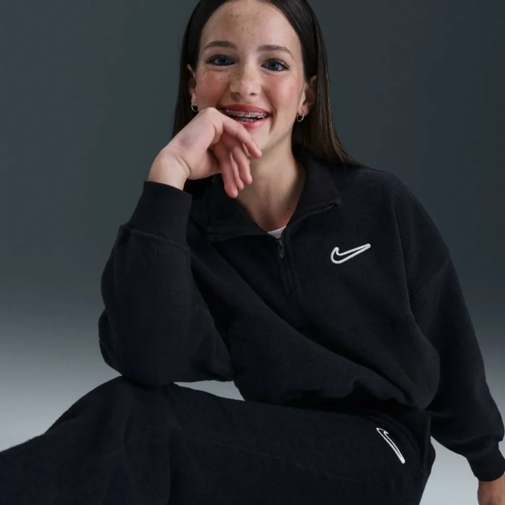 Nike G Nsw Flc Ls T Jn99