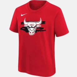Nike NBA TEAM LOGO GRAPHIC SS T-SHIRT