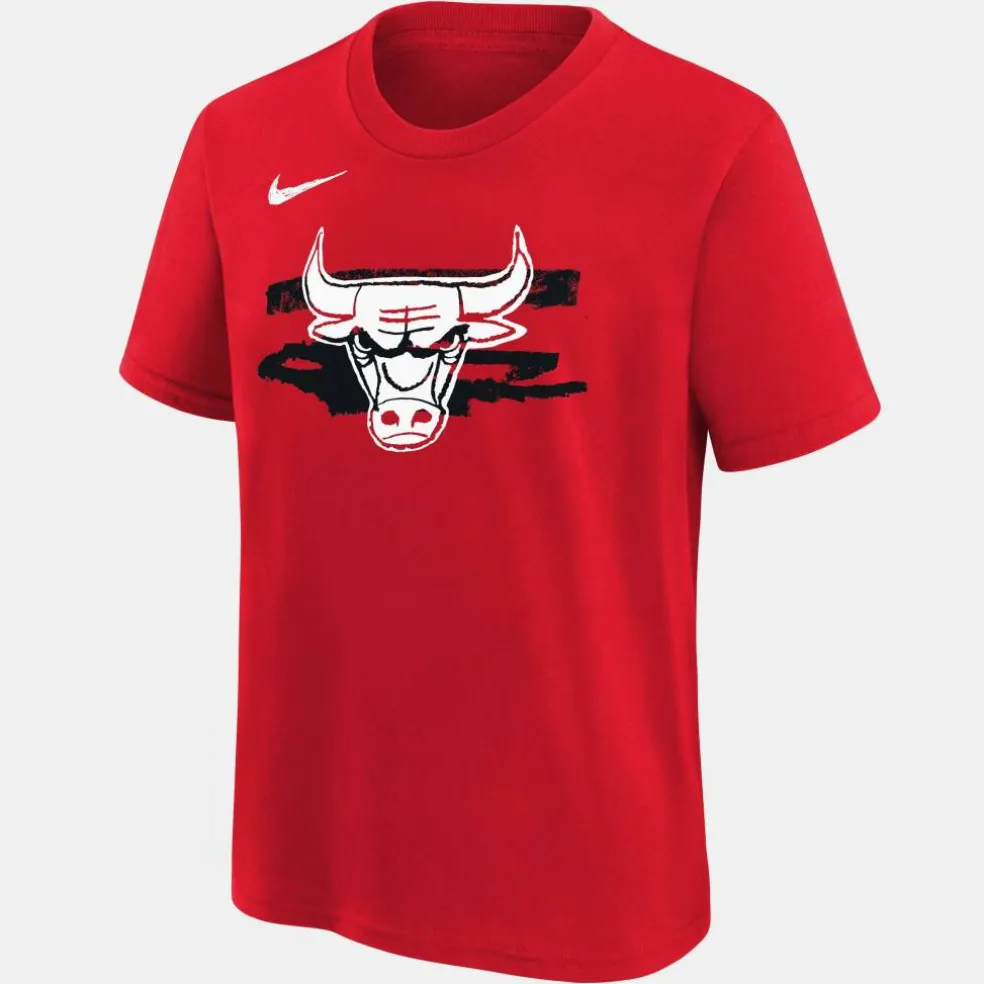 Nike NBA TEAM LOGO GRAPHIC SS T-SHIRT