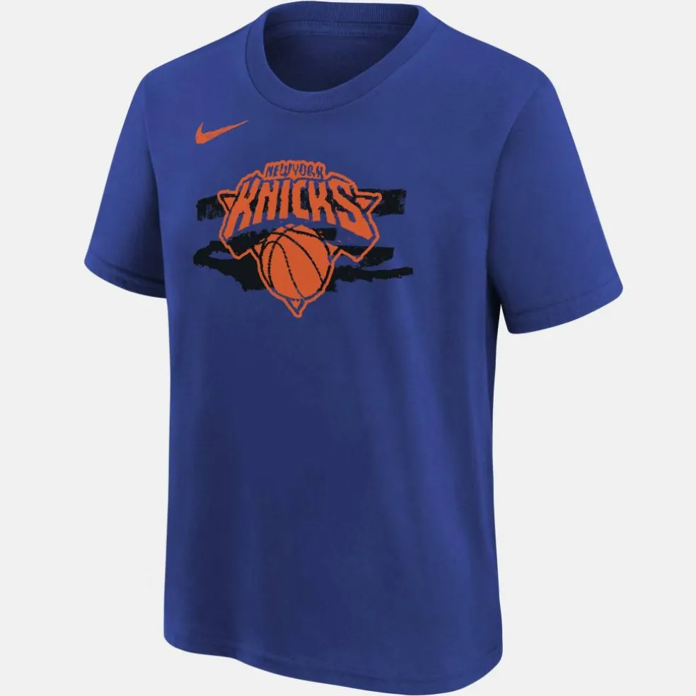 Nike NBA TEAM LOGO GRAPHIC SS T-SHIRT
