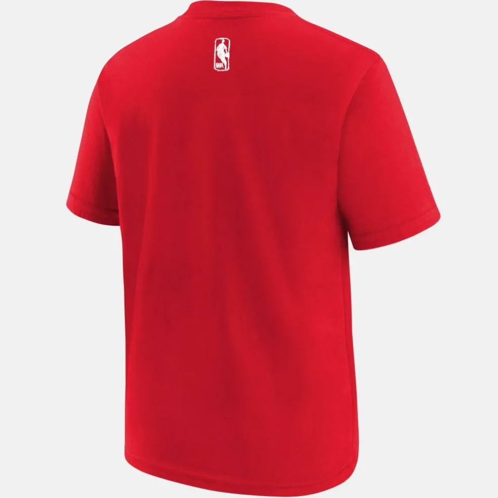 Nike NBA TEAM LOGO GRAPHIC SS T-SHIRT