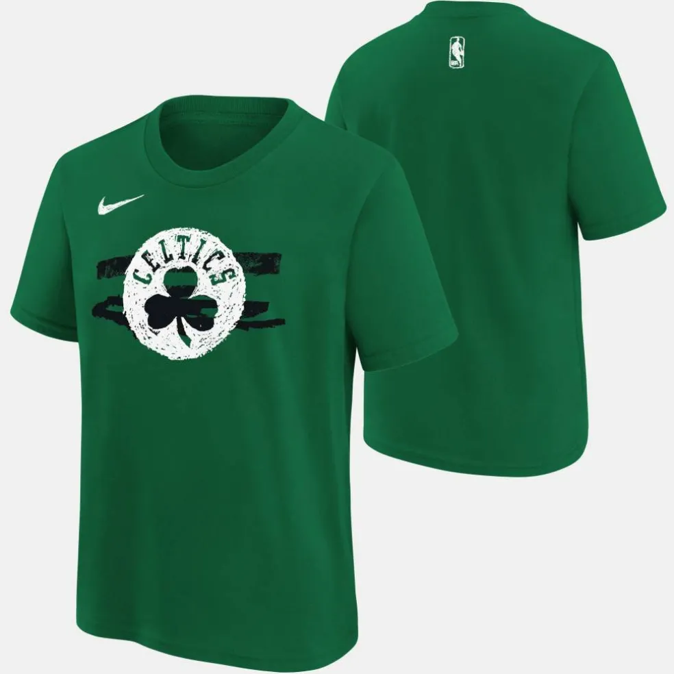 Nike NBA TEAM LOGO GRAPHIC SS T-SHIRT