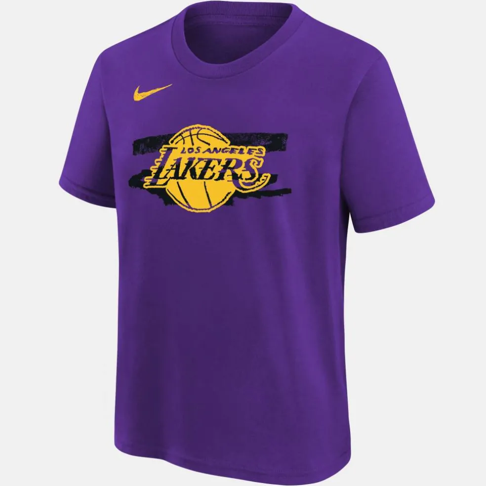 Nike NBA TEAM LOGO GRAPHIC SS T-SHIRT