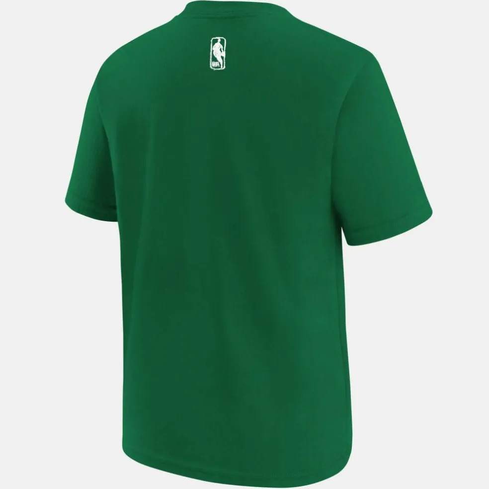 Nike NBA TEAM LOGO GRAPHIC SS T-SHIRT