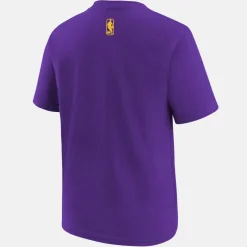 Nike NBA TEAM LOGO GRAPHIC SS T-SHIRT