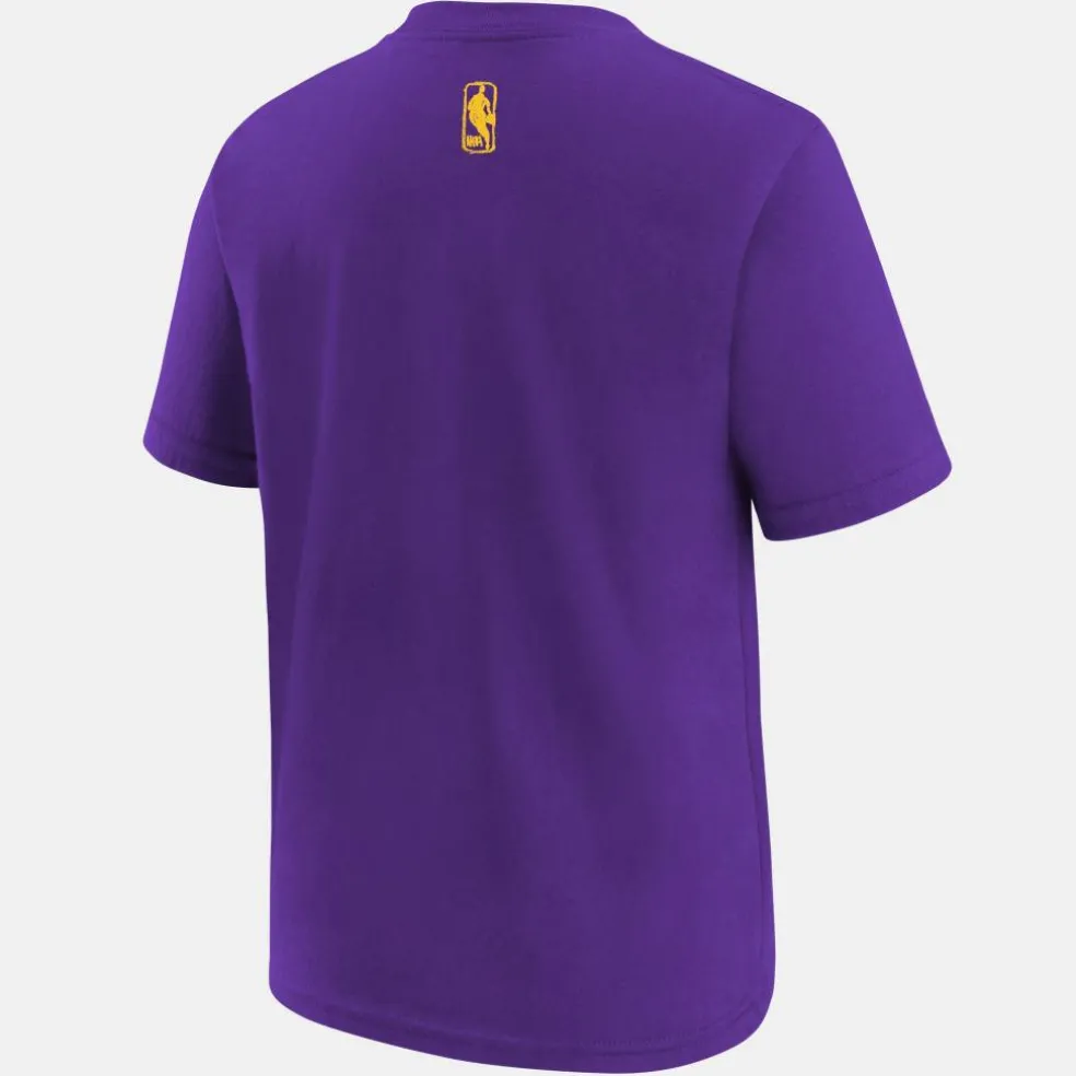 Nike NBA TEAM LOGO GRAPHIC SS T-SHIRT