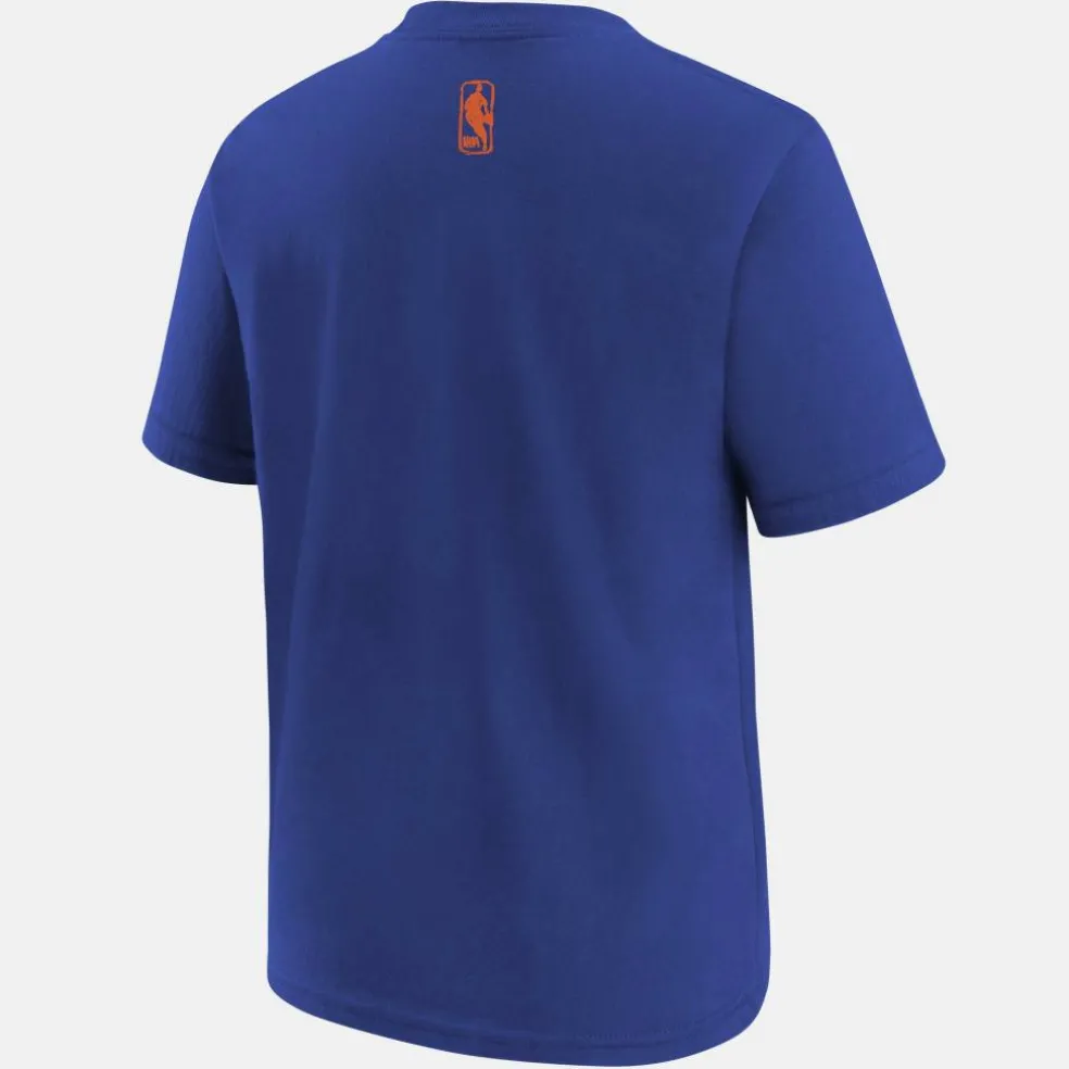 Nike NBA TEAM LOGO GRAPHIC SS T-SHIRT