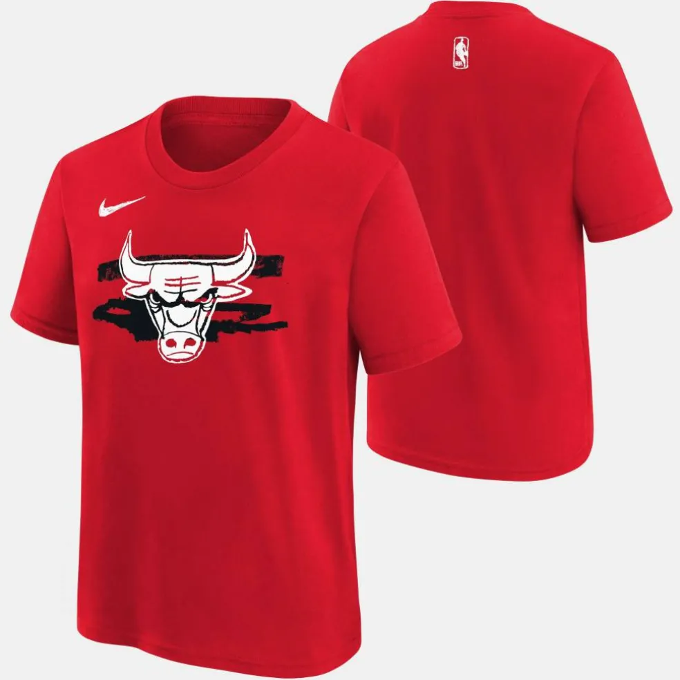 Nike NBA TEAM LOGO GRAPHIC SS T-SHIRT