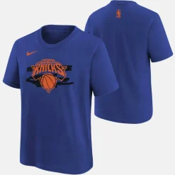 Nike NBA TEAM LOGO GRAPHIC SS T-SHIRT