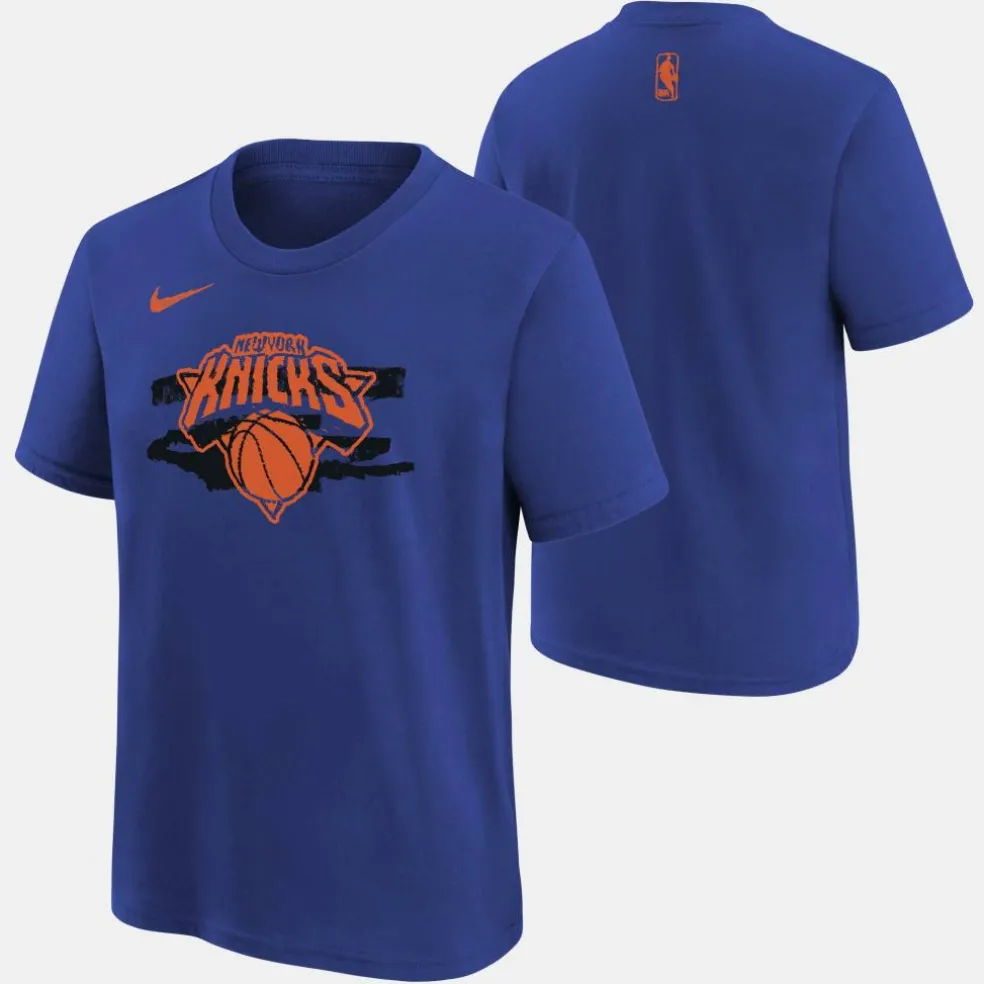 Nike NBA TEAM LOGO GRAPHIC SS T-SHIRT