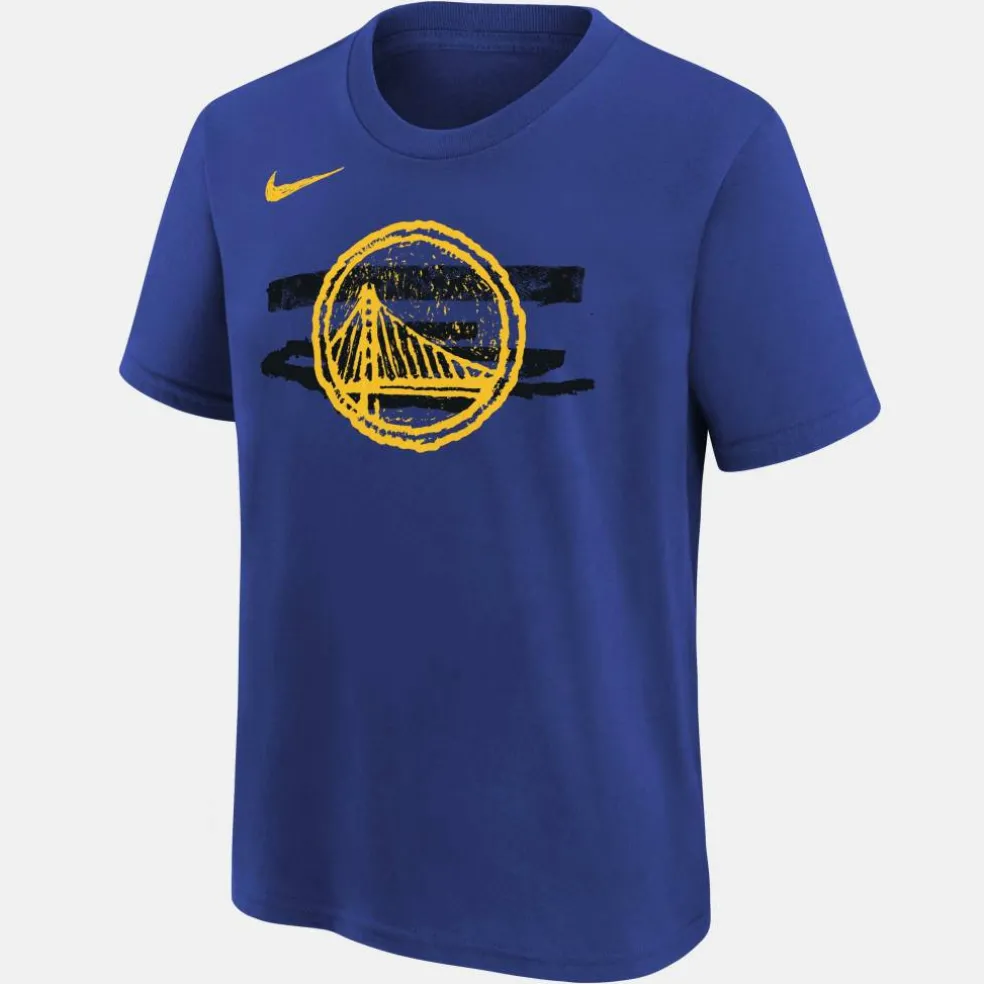Nike NBA TEAM LOGO GRAPHIC SS T-SHIRT