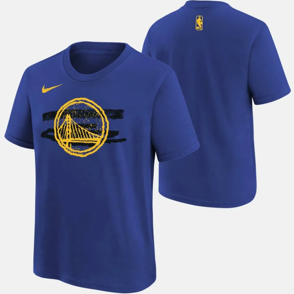 Nike NBA TEAM LOGO GRAPHIC SS T-SHIRT