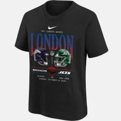 NIKE NFL INTERNATIONAL GAMES SS T-SHIRT