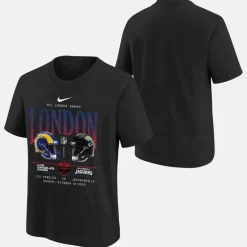 NIKE NFL INTERNATIONAL GAMES SS T-SHIRT