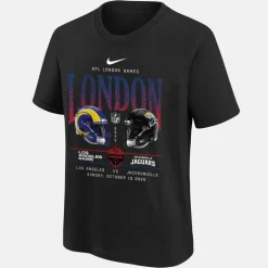 NIKE NFL INTERNATIONAL GAMES SS T-SHIRT