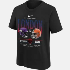 NIKE NFL INTERNATIONAL GAMES SS T-SHIRT